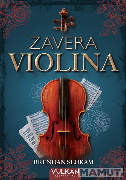 ZAVERA VIOLINA 