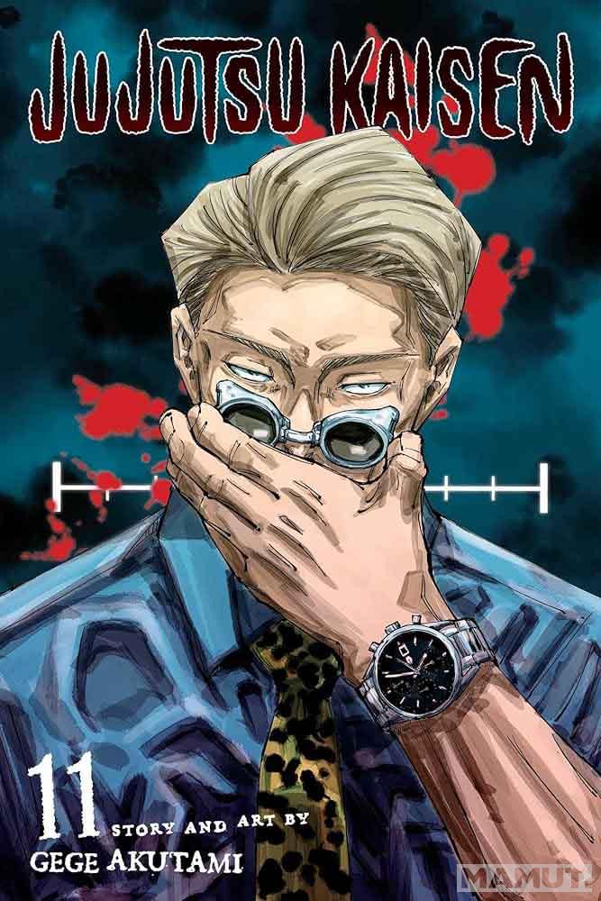 JUJUTSU KAISEN, VOL. 11 