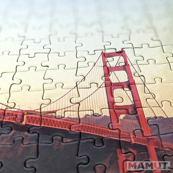 Puzzle GOLDEN GATE panorama 1000kom 