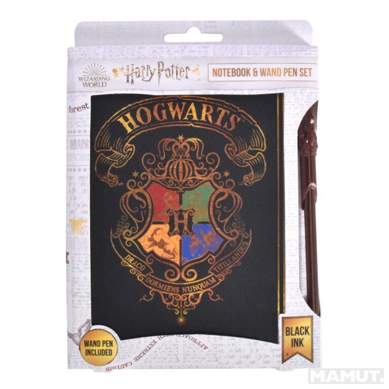 Notes sa olovkom HARRY POTTER Colorful Crest 