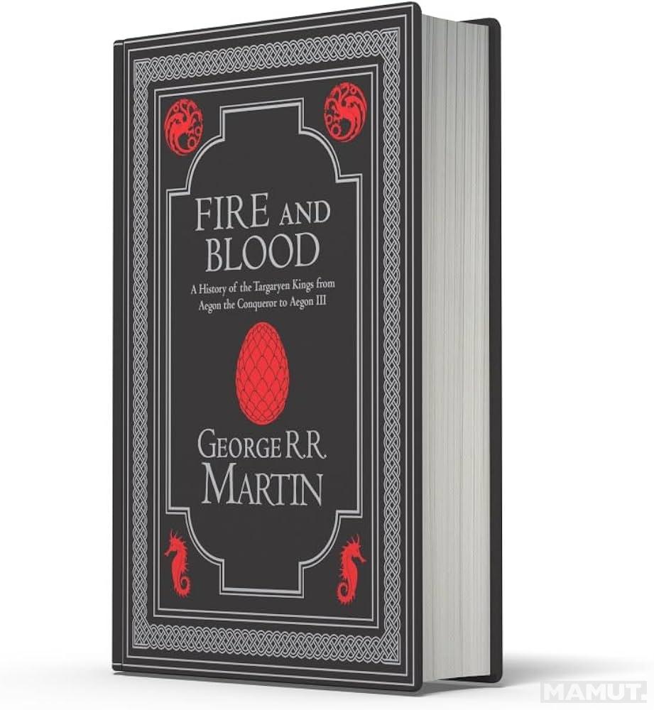 FIRE AND BLOOD Special Edition 