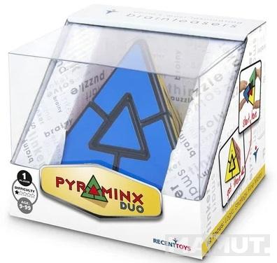 IQ puzzle PYRAMINX DUO 