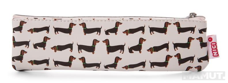 Pernica 20cm DACHSHUND I belong to you 