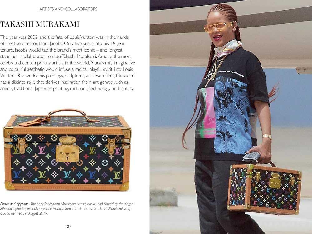 THE STORY OF LOUIS VUITTON LUGGAGE 