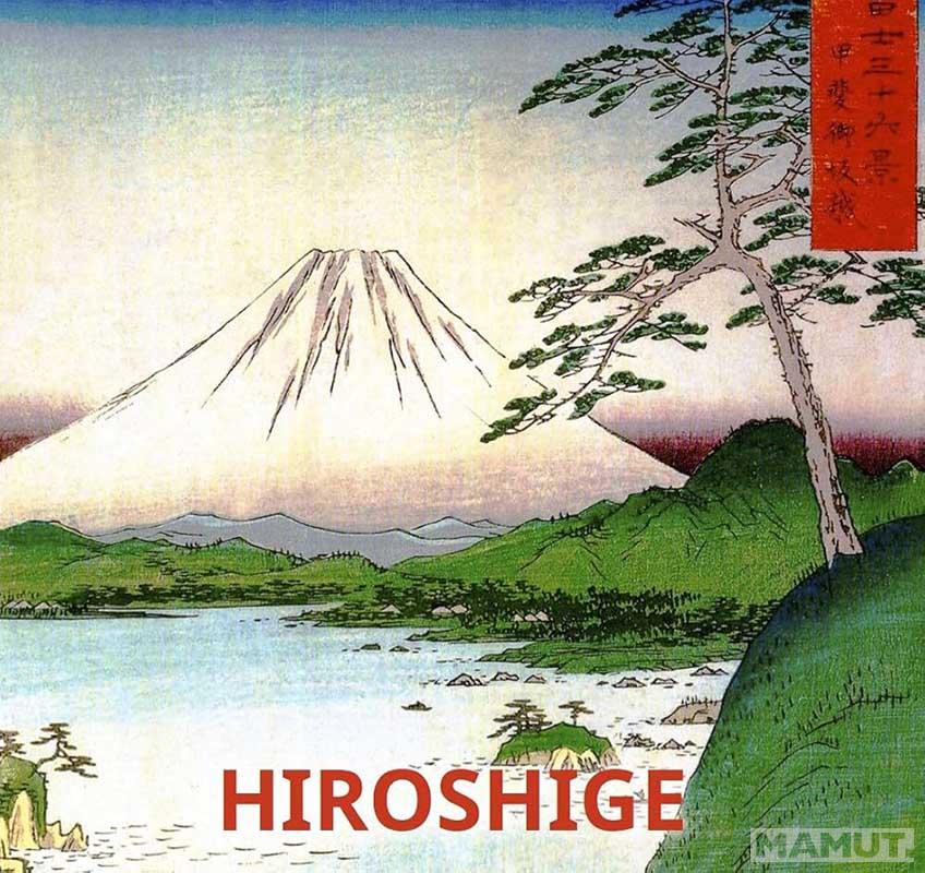 HIROSHIGE Artist Monographs 