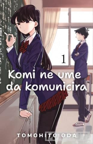 KOMI NE UME DA KOMUNICIRA 1 