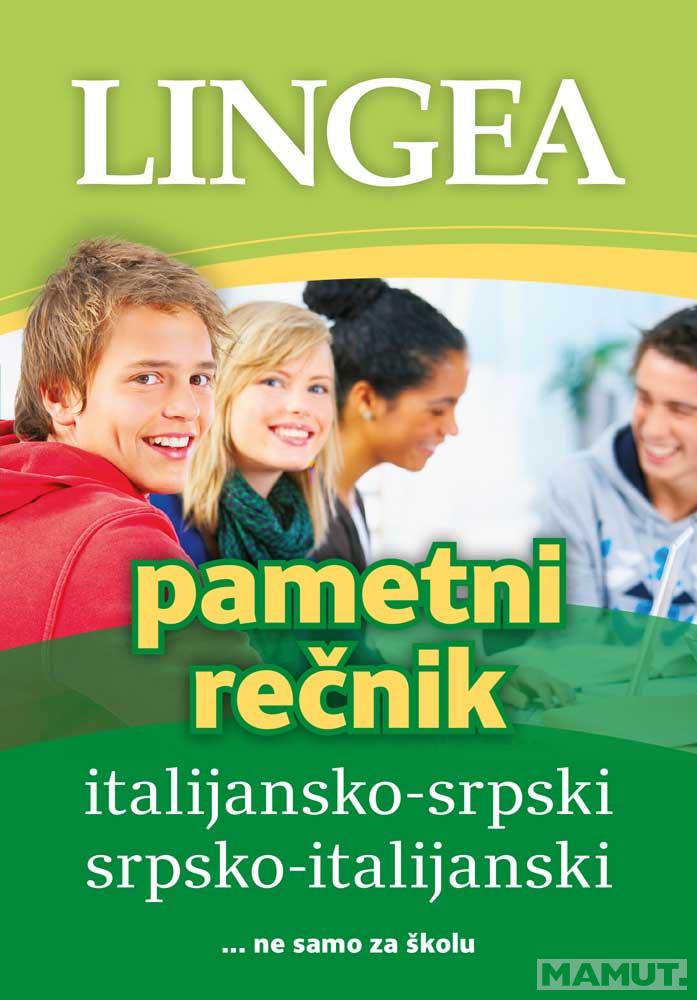 PAMETNI REČNIK ITALIJANSKO-SRPSKI I SRPSKO-ITALIJANSKI 