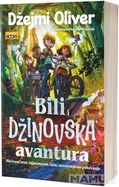 BILI I DŽINOVSKA AVANTURA 