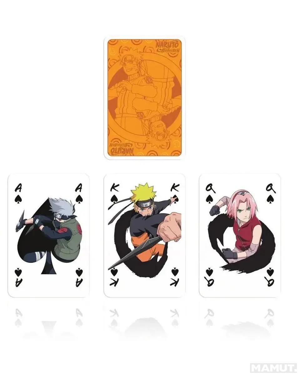 Karte Waddingtons No. 1 - NARUTO 