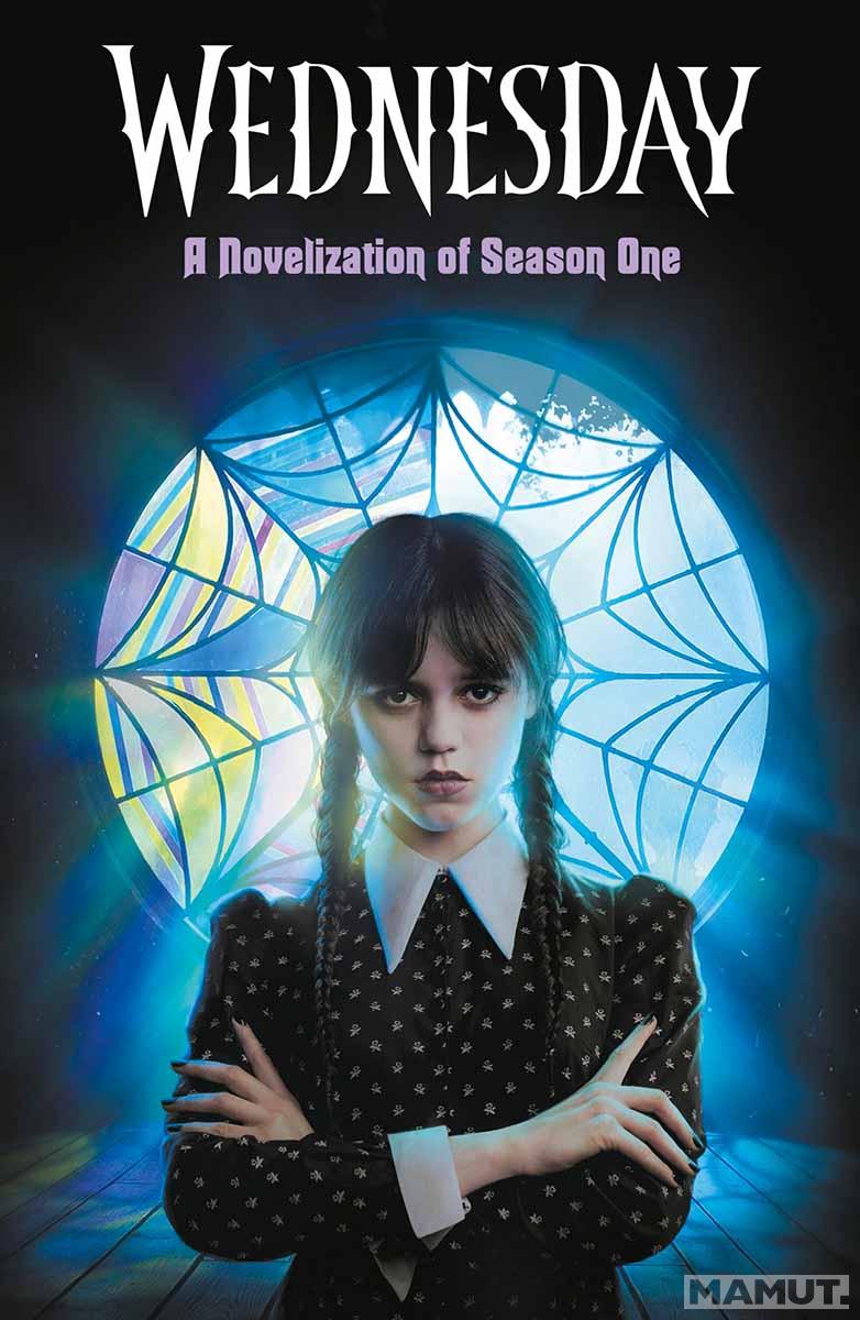 WEDNESDAY A Novelisation of Season One 