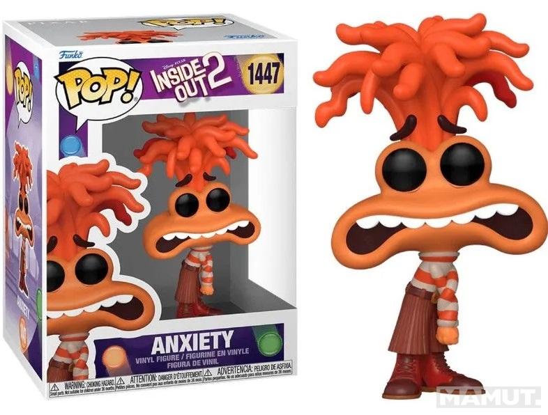 FUNKO POP! Figurica DISNEY: INSIDE OUT 2 - ANXIETY 