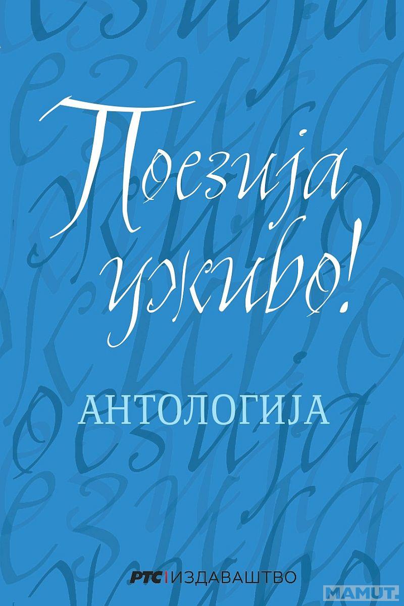 POEZIJA UŽIVO – antologija 